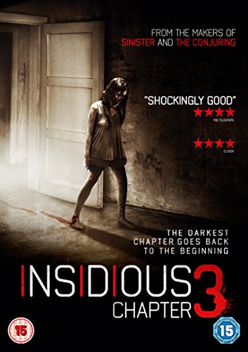 Insidious - Chapter 3 [Edizione: Regno Unito] [Edizione: Regno Unito]