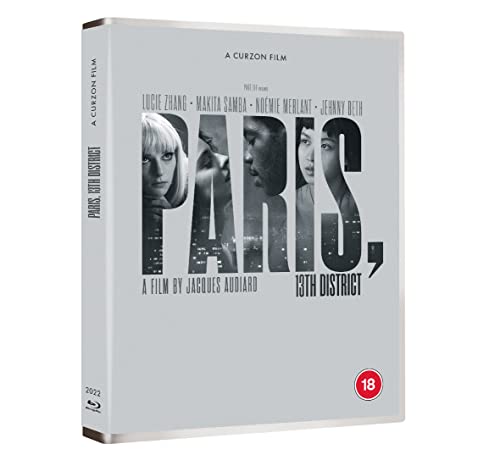 Paris, 13Th District [Blu-Ray]