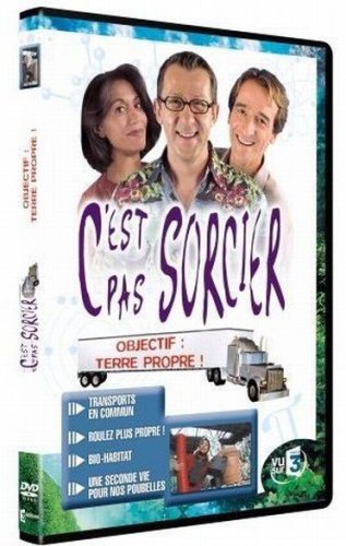 C'Est Pas Sorcier : La Planete Dans Tous Ses Etats