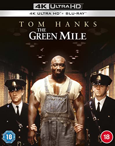 The Green Mile [4K Ultra-Hd] [1999] [Blu-Ray] [Region Free]