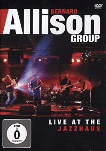 Dvd / Live At The Jazzhaus