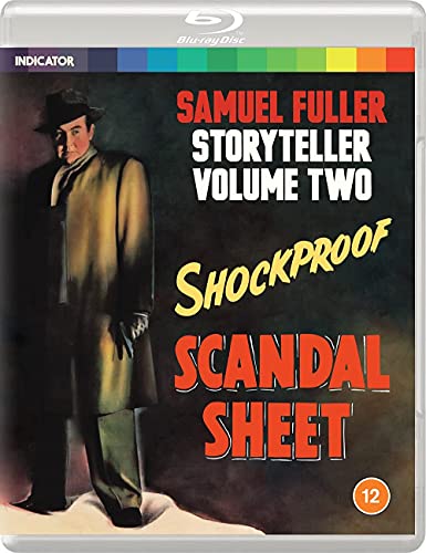 Samuel Fuller: Storyteller, Volume 2