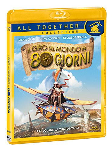 Il Giro Del Mondo In 80 Giorni (All Together)