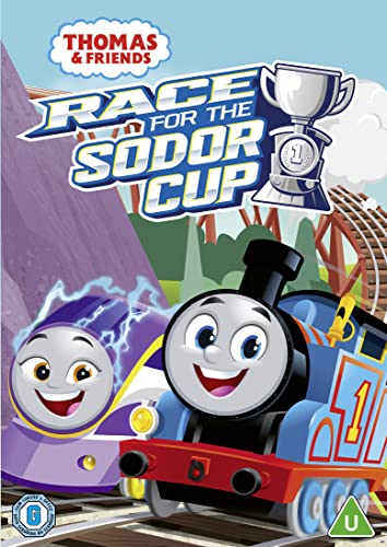Thomas & Friends: Race For The Sodor Cup [Dvd] [2021]