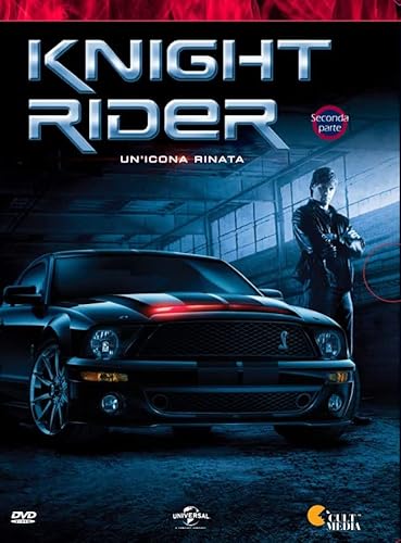 Knight Rider Parte 02, 2 Dvd