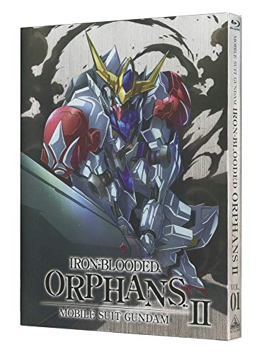 Animation - Mobile Suit Gundam Tekketsu No Orphans 2 Vol.01 [Edizione: Giappone]