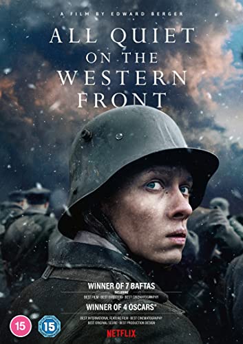 All Quiet On The Western Front [Dvd]