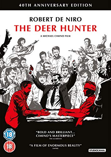 The Deer Hunter [Dvd] [2019]