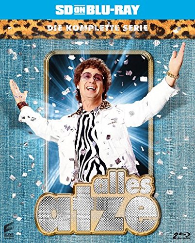 Alles Atze - Alle Staffeln Alle Folgen (Sd On Blu-Ray)