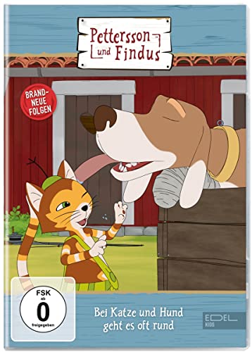 Pettersson Und Findus (13): Bei Katze Und Hund Geht Es Oft Rund