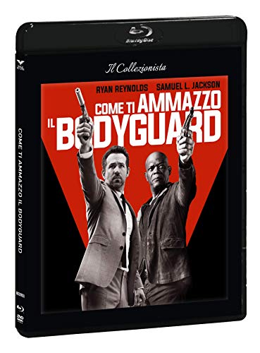 Come Ti Ammazzo Il Bodyguard "Il Collezionista" Combo (Br+Dv) (Ltd Cal)