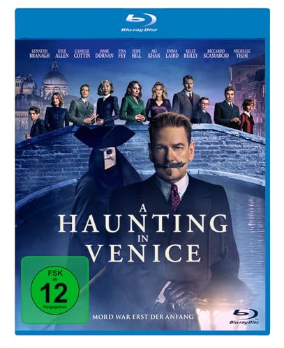 A Haunting In Venice