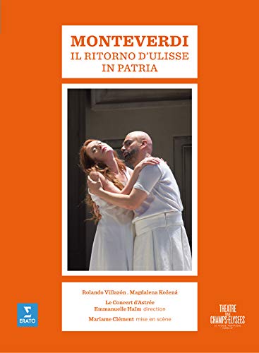 Il Ritorno Di Ulisse In Patria (Opera Completa)(Dvd)