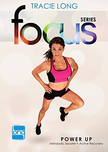 Tracie Long -Focus: Power Up [Edizione: Regno Unito]