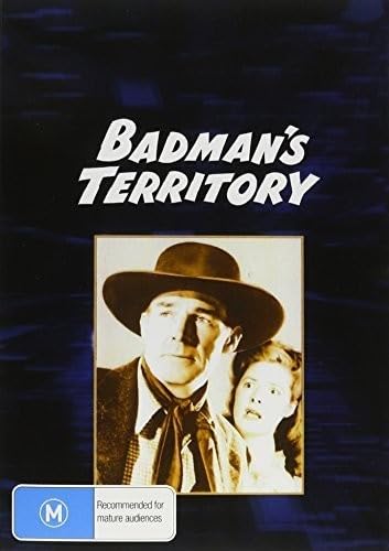 Badman'S Territory [Edizione: Australia]
