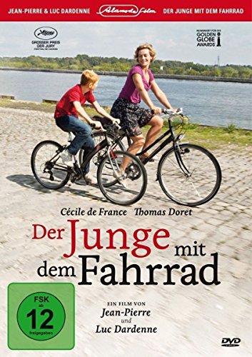 Der Junge Mit Dem Fahrrad