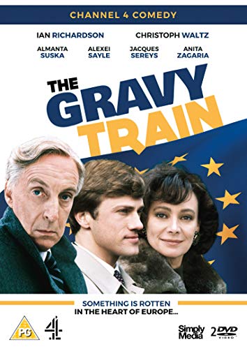 The Gravy Train - Channel 4 Comedy [Dvd]