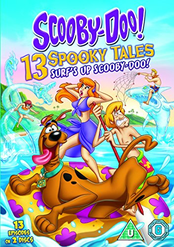 Scooby-Doo: Surf'S Up Scooby-Doo! [Edizione: Regno Unito]