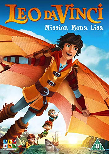 Leo Da Vinci: Mission Mona Lisa [Dvd]