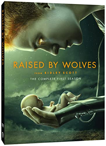 Raised By Wolves - S1 [Dvd]