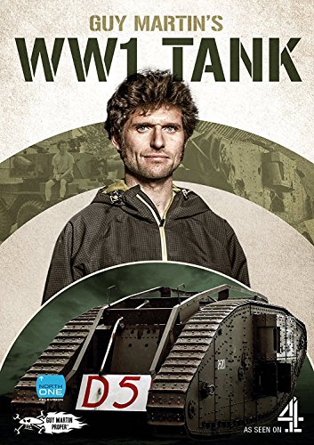 Guy Martin'S Ww1 Tank