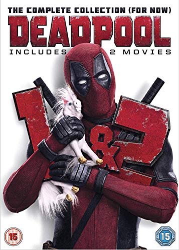 Deadpool Doublepack Dvd