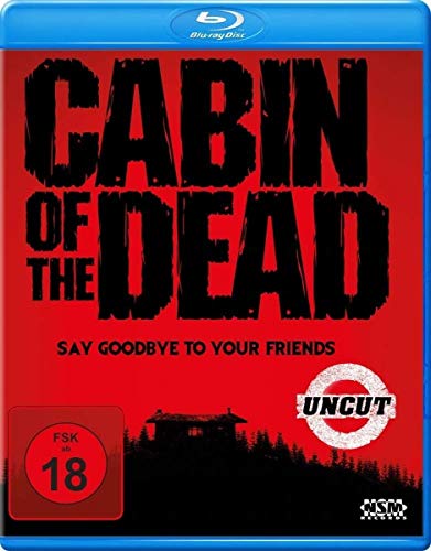 Cabin Of The Dead (Wither) (Blu-Ray) (Uncut)
