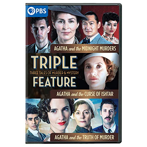 Agatha Christie Triple Feature