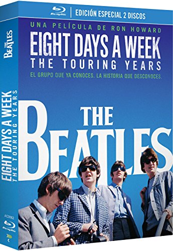The Beatles: Eight Days A Week. The Touring Years