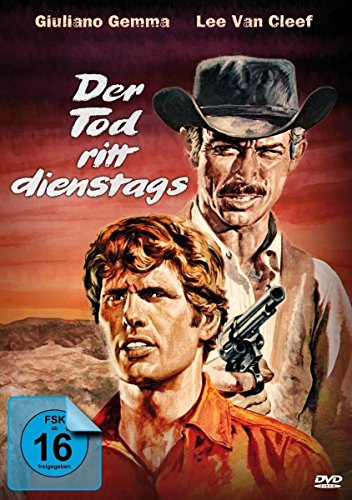 Der Tod Ritt Dienstags - 50Th Anniversary Edition (Filmjuwelen) [Dvd]