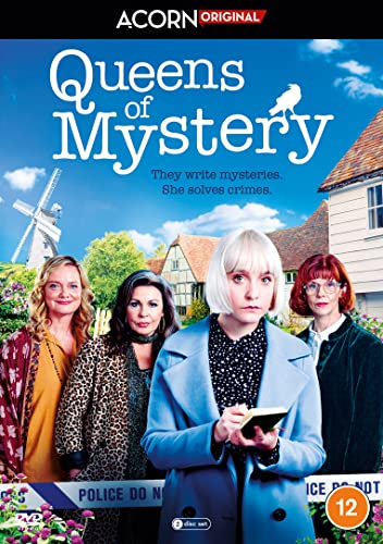 Queens Of Mystery S1 [Dvd] [2019]
