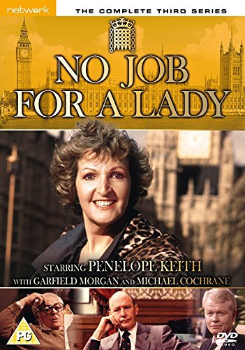 No Job For A Lady The Complete Third Series [Edizione: Regno Unito]