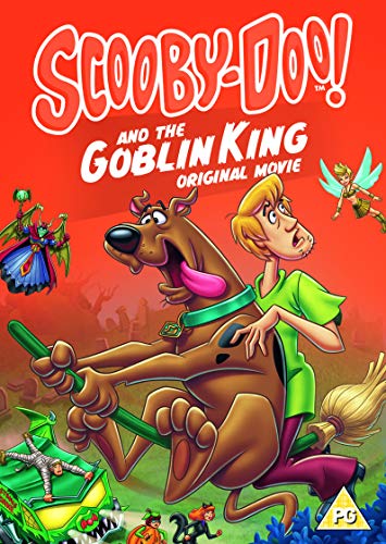 Scooby-Doo: Scooby-Doo And The Goblin King [Edizione: Regno Unito] [Edizione: Regno Unito]