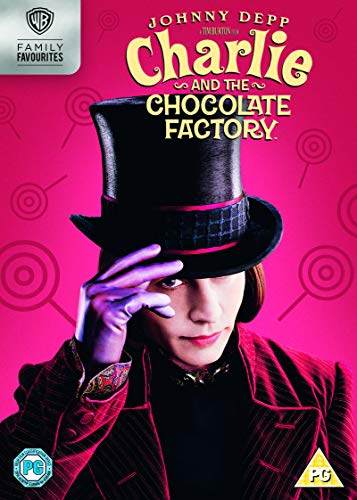 Charlie And The Chocolate Factory [Edizione: Regno Unito] [Edizione: Regno Unito]