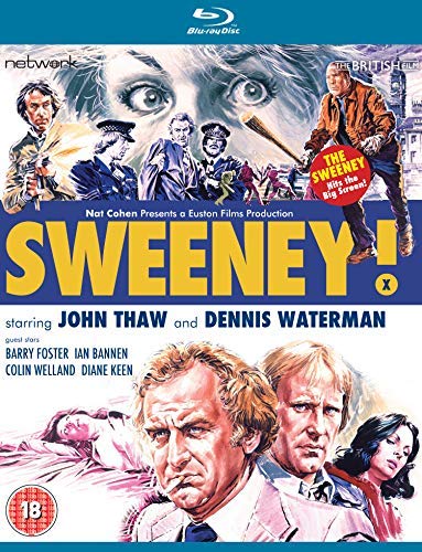 Sweeney! [Edizione: Regno Unito]