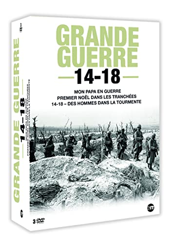 Grande Guerre 14-18 (3 Dvd)