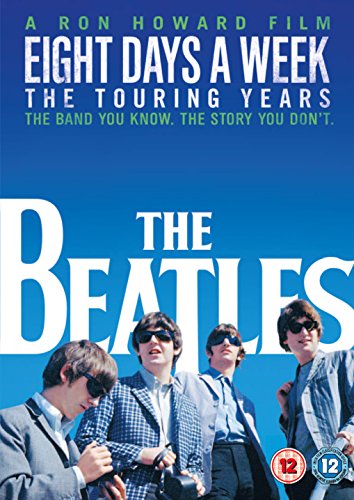 The Beatles - Eight Days A Week - The Touring Years [Edizione: Regno Unito] [Edizione: Regno Unito]