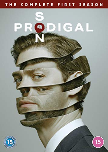 Prodigal Son: Season 1 [Dvd] [2019]