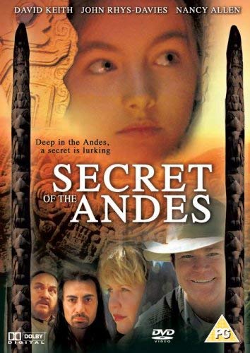 Secret Of The Andes [Edizione: Regno Unito]
