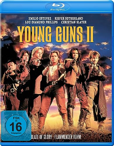 Young Guns 2 - Blaze Of Glory