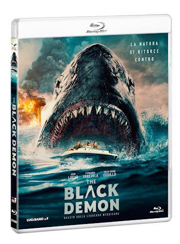 The Black Demon - Bd