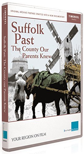 Suffolk Past [Edizione: Regno Unito]