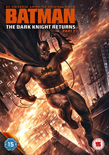 Batman: The Dark Knight Returns Part 2 [Dvd] [2013]