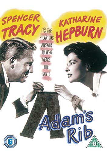 Adams Rib [Edizione: Regno Unito]