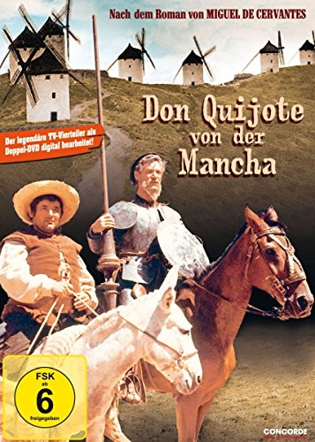Don Quijote Von Der Mancha