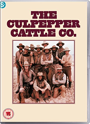 The Culpepper Cattle Company [Dvd] [Edizione: Regno Unito]