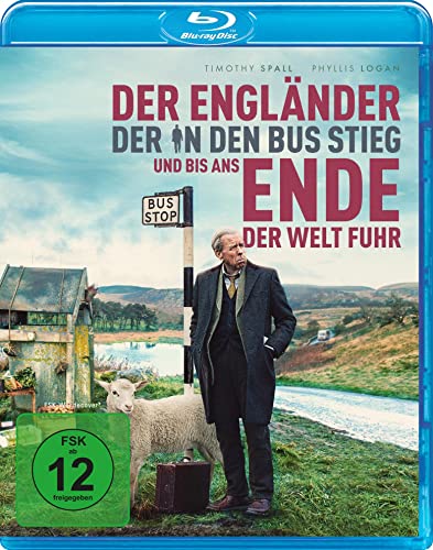 Der Engländer, Der In Den Bus Stieg Und Bis Ans Ende Der Welt Fuhr