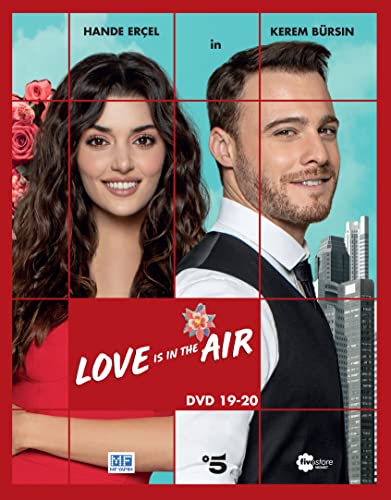 Love Is In The Air Uscita 10