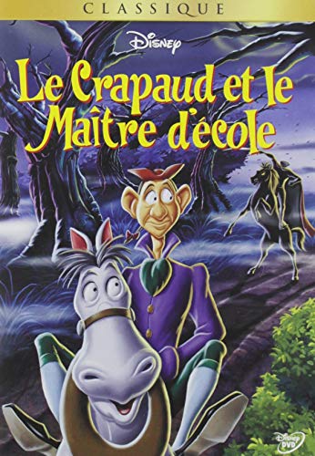Crapaud Et Le Maître D'Ecole (Le)