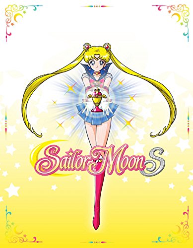 Sailor Moon S: Season 3 Part 1 (6 Blu-Ray) [Edizione: Stati Uniti]